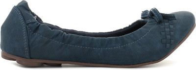 

Catwalk Women BLUE Flats