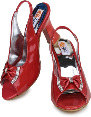 

Digni Women Peach Heels