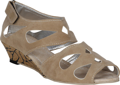 

VAGON Women mouse Wedges