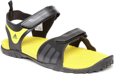 

ADIDAS Men Black Sandals
