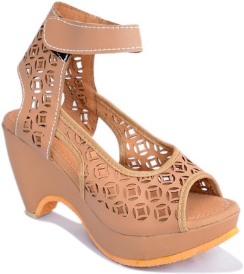 

Myra Women Tan Heels