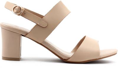 Shuberry Women White Heels
