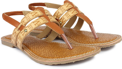 

Shezone Women Beige Flats