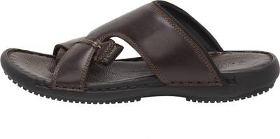 JCube Men BURGUNDY Sandals