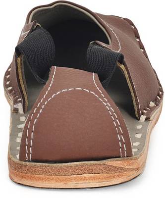 Paduki Men White Sandals