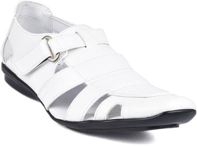 

Twin Men white Sandals