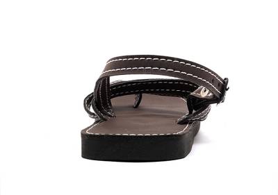 Paduki Men White Sandals