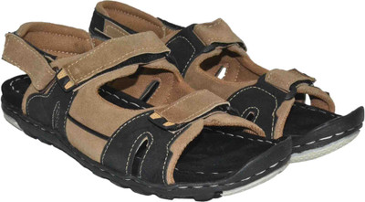

Strive Men New Black Sandals
