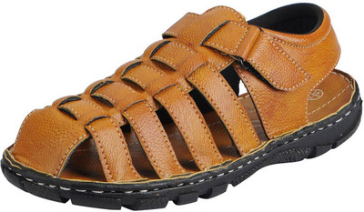 

FAUSTO Men Tan Sandals