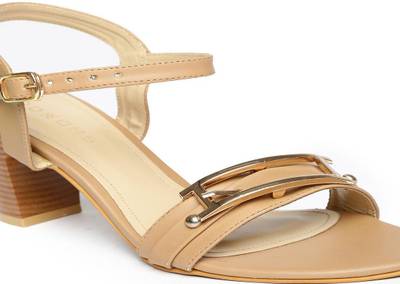 Addons Women TAN Heels