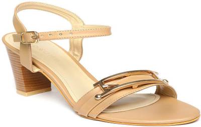 Addons Women TAN Heels