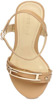 Addons Women TAN Heels