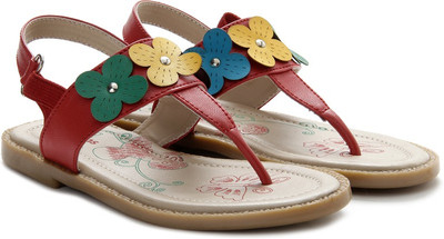 

KITTENS Girls Sports Sandals(Red