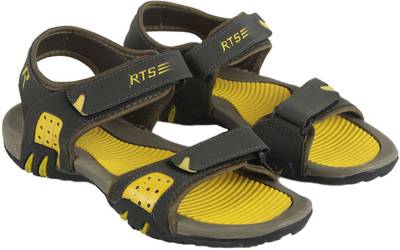 RTS Men Brown Sandals