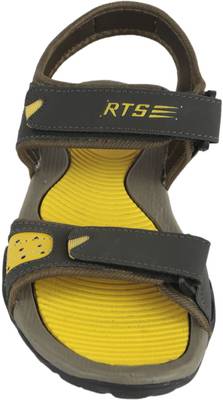 RTS Men Brown Sandals