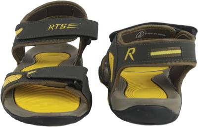 RTS Men Brown Sandals
