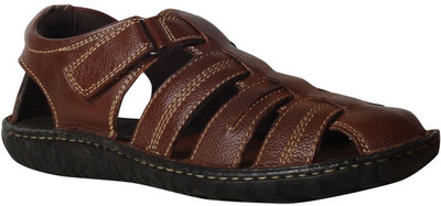 

Hush Puppies Men Brown Casual