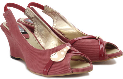 

Nell Women Pink Wedges