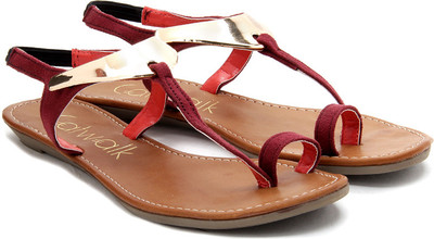 

Catwalk Women BRONZE Flats