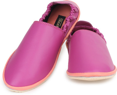 

Shoetopia Casuals For Women(Pink