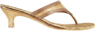 Metro Women 28,ANTIQ-GOLD Heels