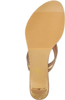 Metro Women 28,ANTIQ-GOLD Heels