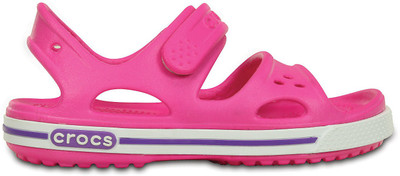 

Crocs Girls Sports Sandals, Black