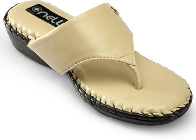 

Nell Women Olive Flats