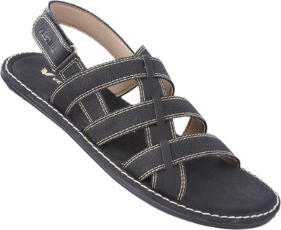

Vestire Men Black Flats