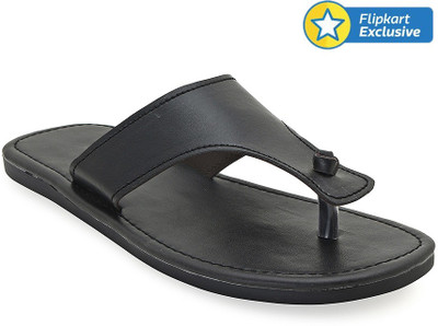 

Paduki Men Black Sandals