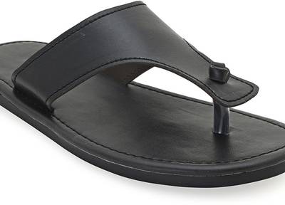 Paduki Men White Sandals