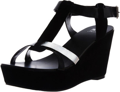 

SAINT G Women BLACK Wedges