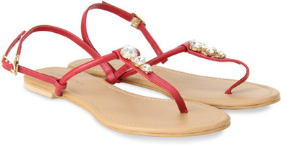 

Addons Women Red Flats