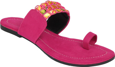 

Jade Women Pink Flats