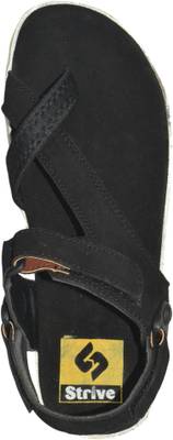 Strive Men Tan Sandals