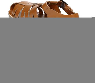 Invictus Men Tan Sports Sandals