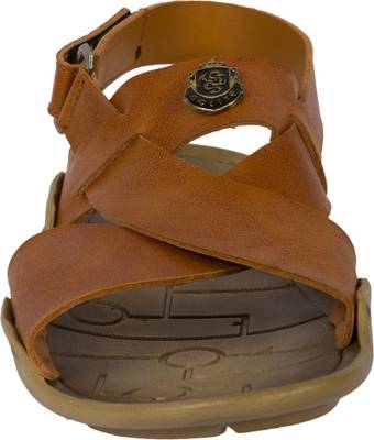 Golite Men Tan Sandals