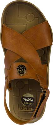 Golite Men Tan Sandals