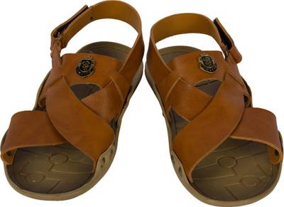 Golite Men Tan Sandals