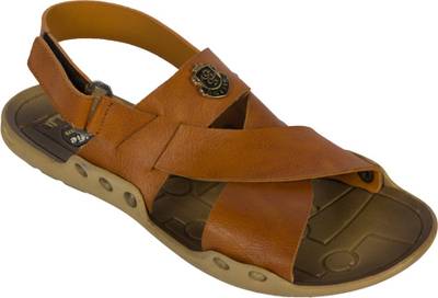 Golite Men Tan Sandals