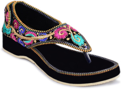 

Myra Women Multicolor Wedges