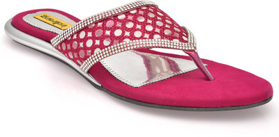 

Indirang Women Multicolor Flats