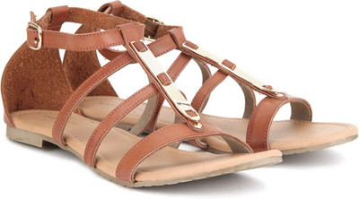 

Chemistry Women Tan Flats