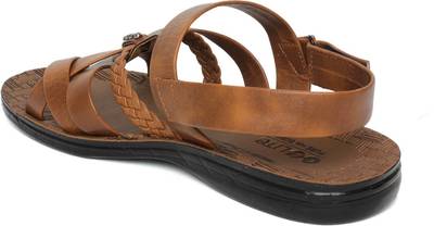 Golite Men Brown Sandals