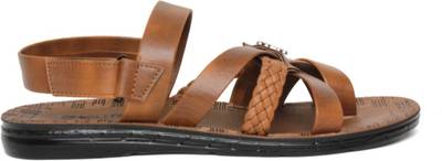 Golite Men Brown Sandals