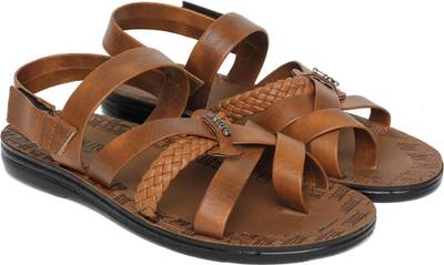 Golite Men Brown Sandals