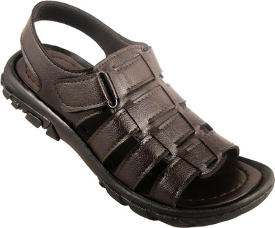

Action Men Brown Sandals