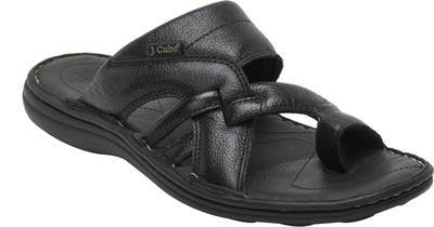 JCube Men TAN Sandals