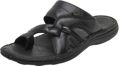 

JCube Men BLACK Sandals