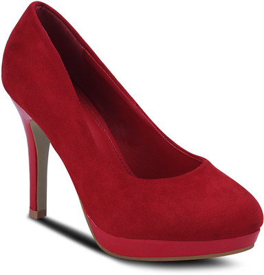

Get Glamr Girls Heels(Red